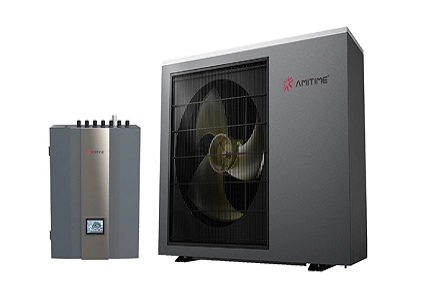 AMITIME R32ヒートポンプ: 世界の低炭素およびオゾン層保護を支援